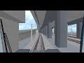 [BVE2] HK MTR TCL (Olympic to Lai King) [BRR]