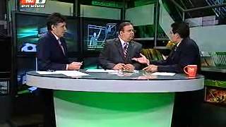 Los árbitros han sido rebasados por la tecnología en el futbol Los árbitros han sido rebasados por la tecnología en el futbol