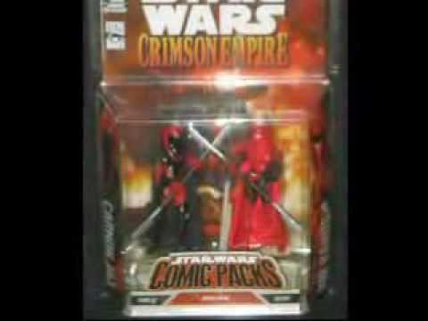 30th Anniversary Collection STAR WARS Action Figures 2007-08