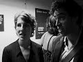 Green Wing Exclusive Backstage at Secret Policeman\
