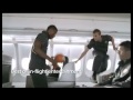 ManUtd Stars machen Werbung