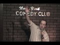 Mike Sullivan NY Comedy Club 12/18/07