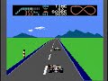ファミコングランプリ F1レース