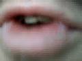 How to squirt spit from underneath your tongue