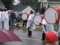 East High Marching