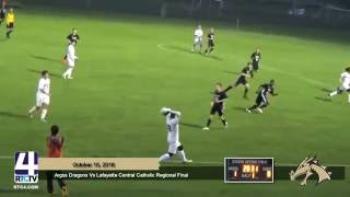 Argos Boys Soccer vs LCC Regional Finals LIVE