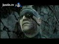 MGS 4 R.I.P. Raiden *cutscene* MGS 4 R.I.P. Raiden *cutscene*