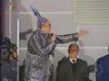 Lukashenko dancing with Verka Serduchka Lukashenko dancing with Verka Serduchka