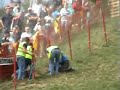 Red Marley Hill climb 2007. Incidents(4 races)