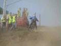Red Marley Hill climb 2007. Incidents(4 races)
