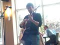 Justin King - Knock on Wood @ WPI Justin King - Knock on Wood @ WPI