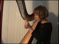 Harp: Free impro Snowwhite Bird