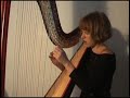 Harp: Free impro Snowwhite Bird