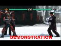 Tekken 6 - Rising Uppercut / EWGF Tutorial (Kazuya)