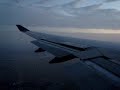 Landing: RJAA RWY 16R
