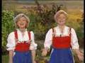 Maria & Margot Hellwig - Das Kufsteinlied 2003
