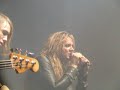 Sebastian Bach - I remember you Turku 12.12.2009