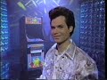 johnny blue jeans (michael ian black) performs his tribute song to ms. pac-man on the tv show 