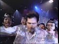 johnny blue jeans (michael ian black) performs his tribute song to ms. pac-man on the tv show 