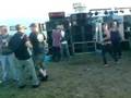 Illegale Teknival 30-8-2008 Assen Militair Oefen Terein Pino Gruwelijk