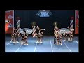 FAME Mini Pee Wees at Final Destination 2007