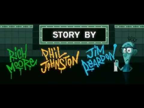 The End Credits Song Hall Of Fame Rhyme And Reason
