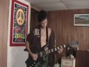 Jackal the Rockstar, and a new Guitar! Jackal the Rockstar, and a new Guitar!