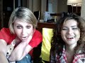 Haviland &amp; Riese Vlog #27: The Advice Column, LIVE
