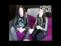 My Chemical Romance Interview - Alternativ News - Paris - 2011