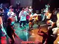 Stripping B-Boy