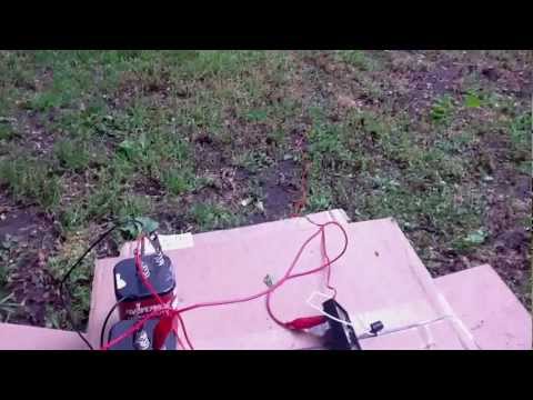 how to light a fuse
