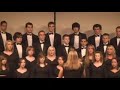It's Time for Movin' On, Springfield H.S. Concert Chorale