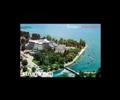 The beautiful town Struga in Macedonia