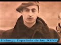Fusilamiento de jos� antonio primo de rivera
