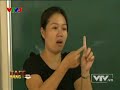 Phóng sự VTV3: Lớp học ngoại ngữ ở chùa Lá