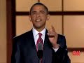 Barack Obama Speech - 2008 DNC Denver: 8-28-08 Part 2