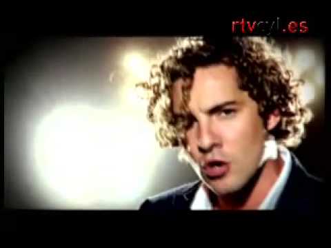 Esclavo De Tus Besos - David Bisbal - Vídeo Musical