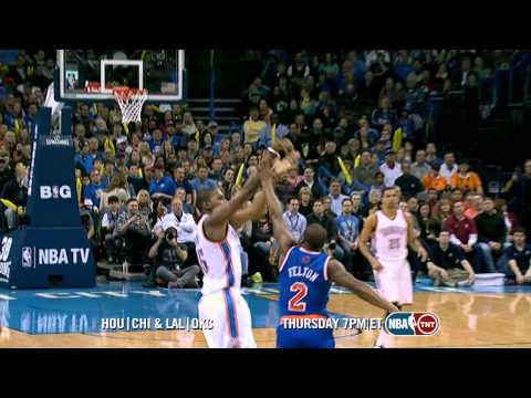 Video: Coming up: NBA on TNT