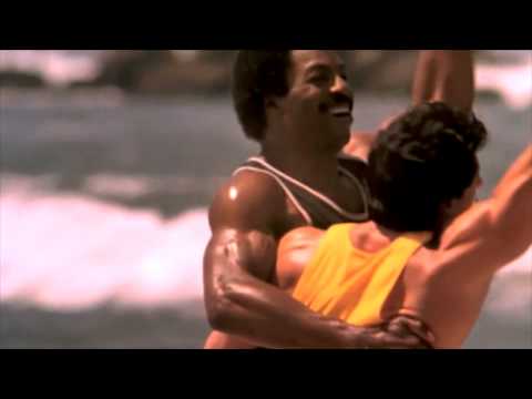 Rocky III - Training 2 "Gonna Fly Now" in High Definition (HD) **WOW**