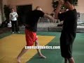Chuck Liddell Teaches His Overhand Right... Chuck Liddell Teaches His Overhand Right...