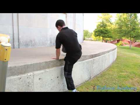 how to learn parkour
