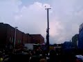 St. Rocco's Greasy Pole Climb