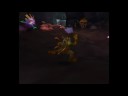 Borean Tundra Murloc suit Dance WoW