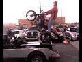 Wheelie machine 2