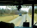 Rescue 1 Responding to Working Fire