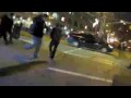 Jumping a drunk named Lenny