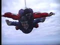 Parachute fred jumping Parachute fred jumping