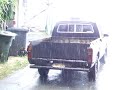 1980 tayota pick up brunout 1980 tayota pick up brunout