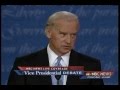 Vice Prez RomCom: Version Vice Presidential Debate