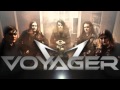 Voyager - The Pensive Disarray (feat Dan Tompkins ex-Tesseract)
